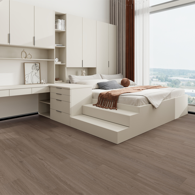 Pisos laminados super resistentes à água para quartos Pisos laminados super resistentes à água para quartos