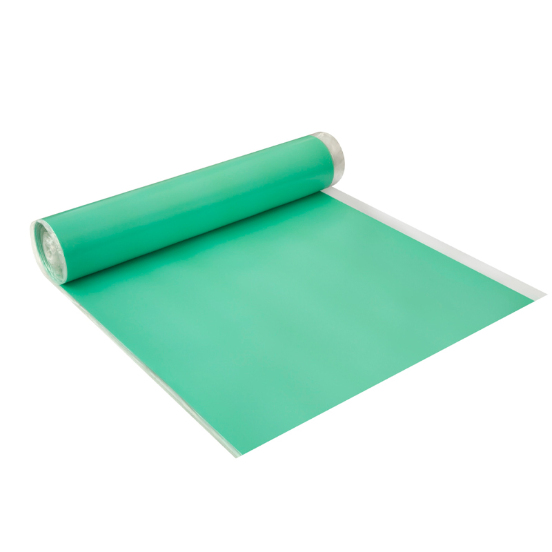 IXPE de 3 mm com filme PE de 0,04 mm para isolamento térmico