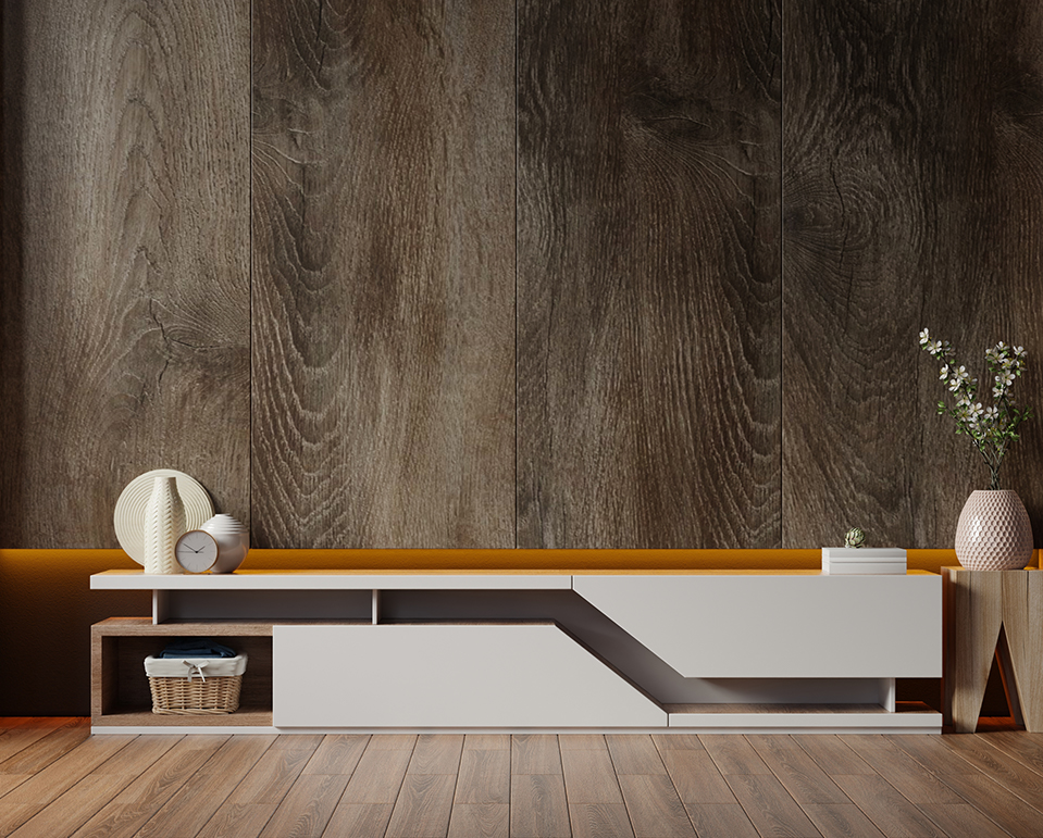 Painel de parede