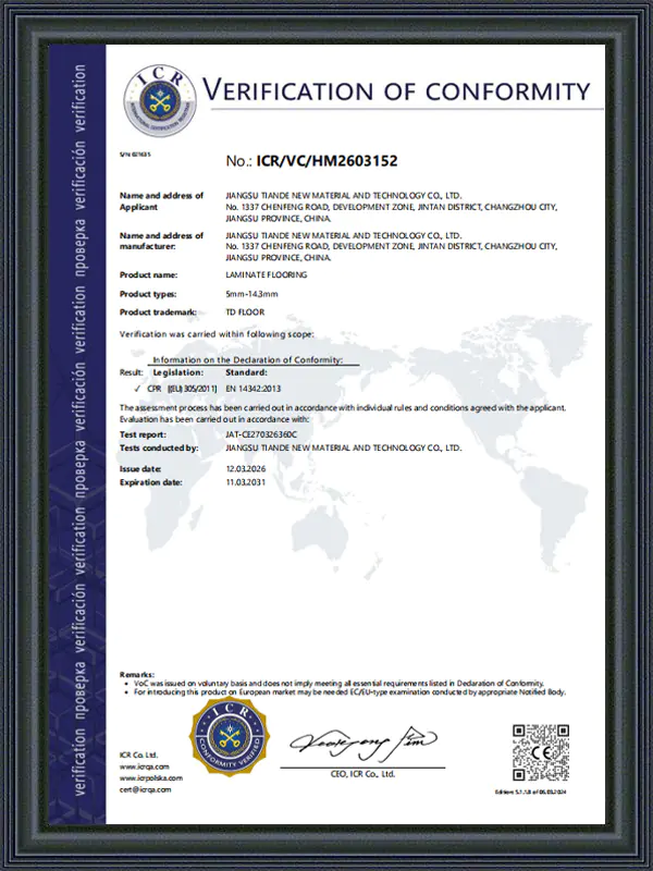 Certificado