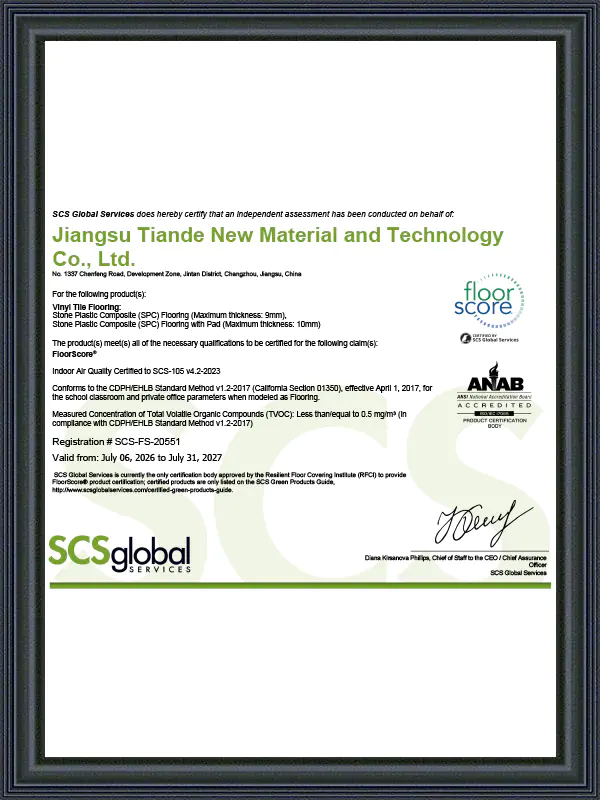 Certificado